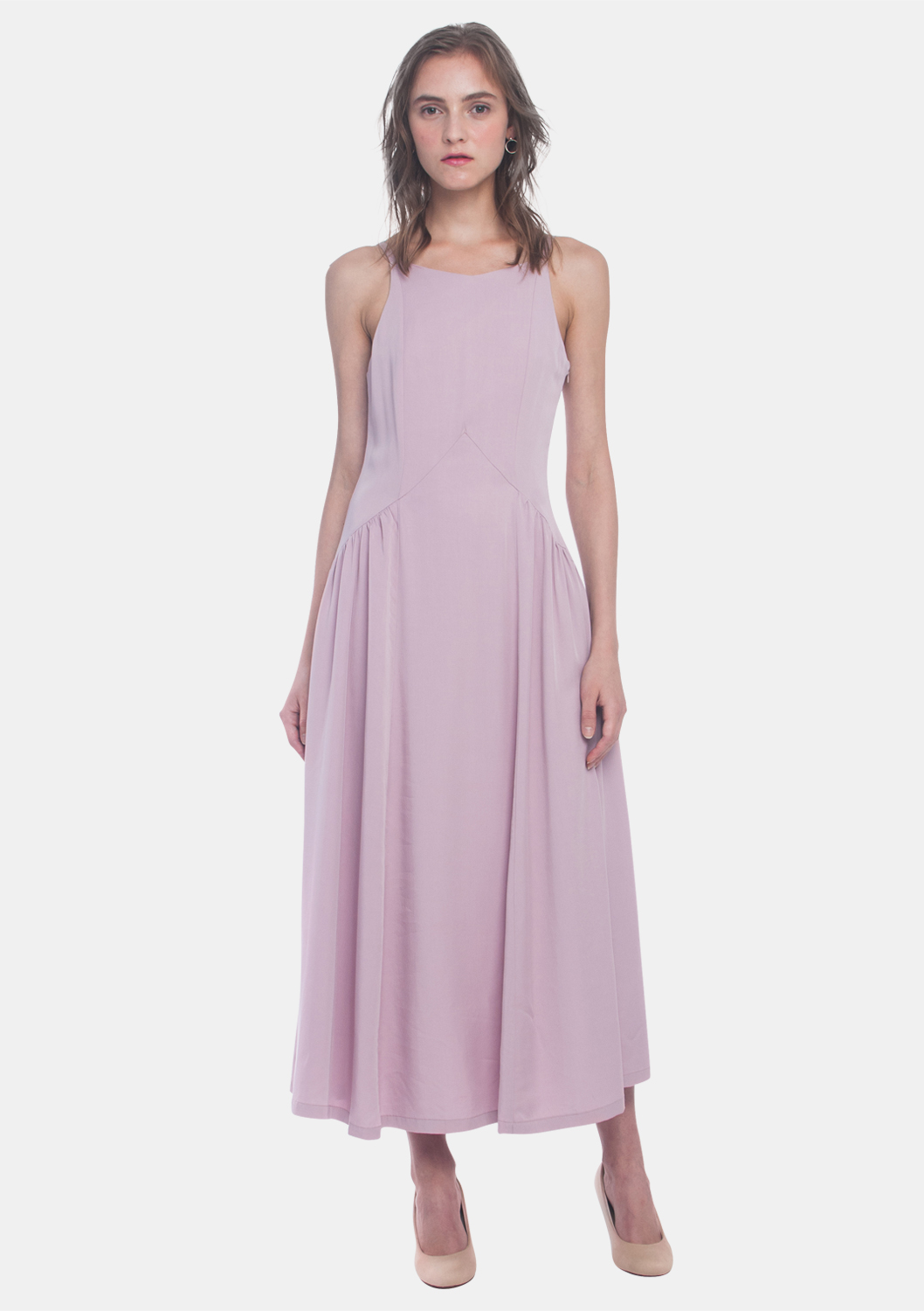 purple dress online shopping