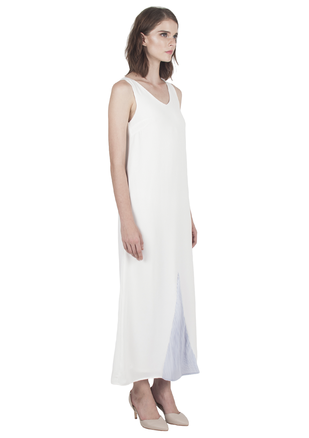 Longline Dress - ELLYSAGE